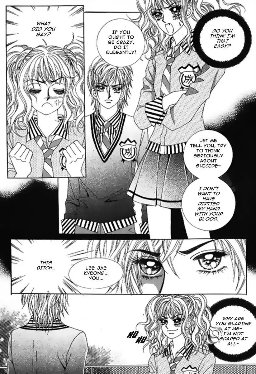 Sandwich Girl Chapter 21 7